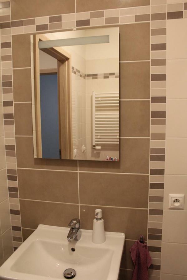 Big Apartment 291 - Rezidence Eliska Prague 9 المظهر الخارجي الصورة