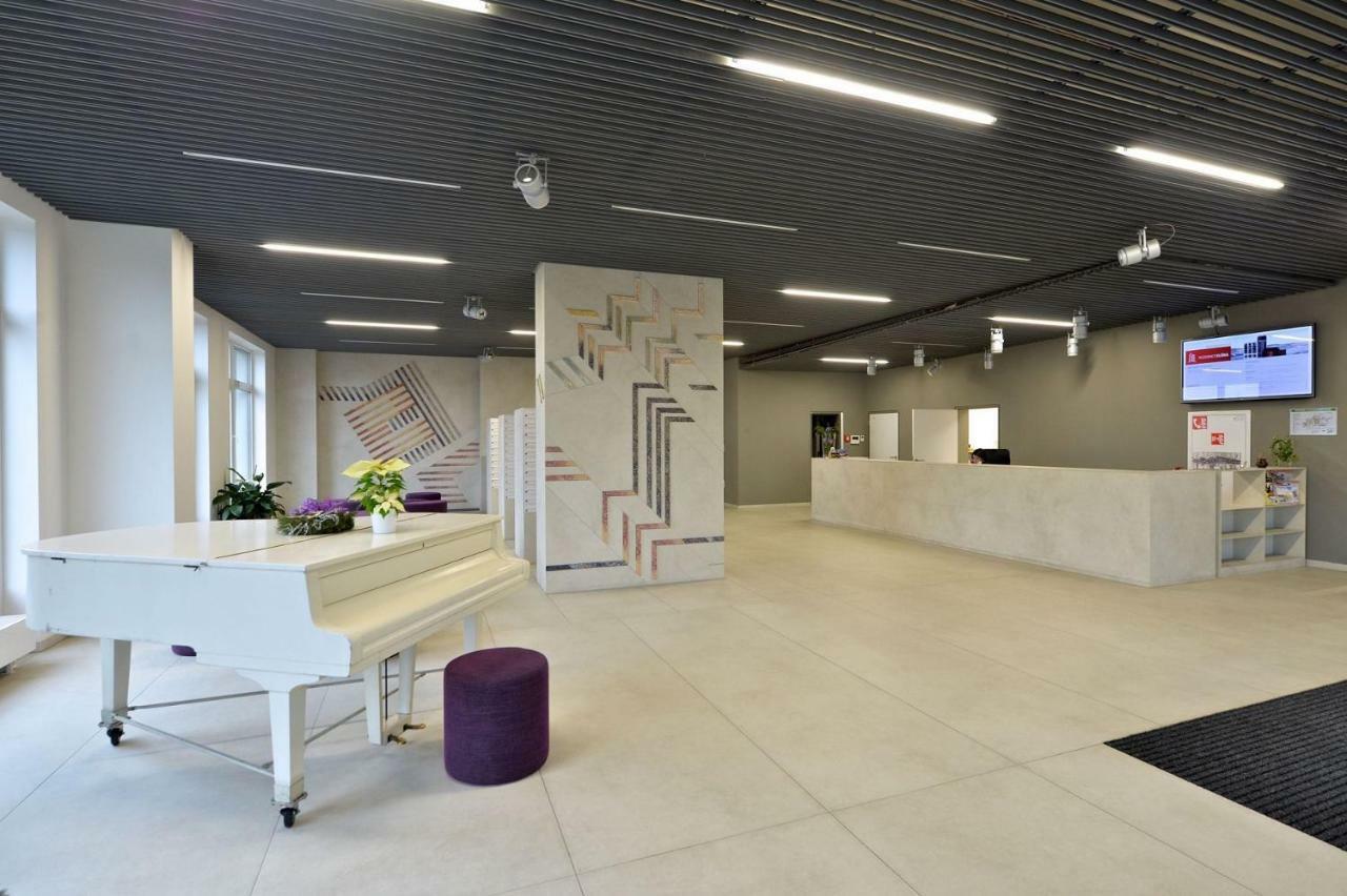 Big Apartment 291 - Rezidence Eliska Prague 9 المظهر الخارجي الصورة