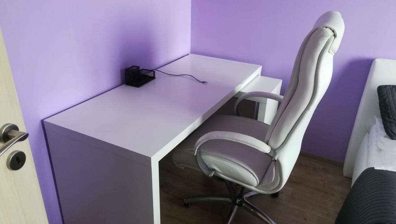 Big Apartment 291 - Rezidence Eliska Prague 9 المظهر الخارجي الصورة